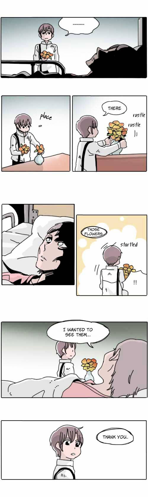 Ties of Compassion Chapter 115.4 page 9 - Chapter 115.4 :