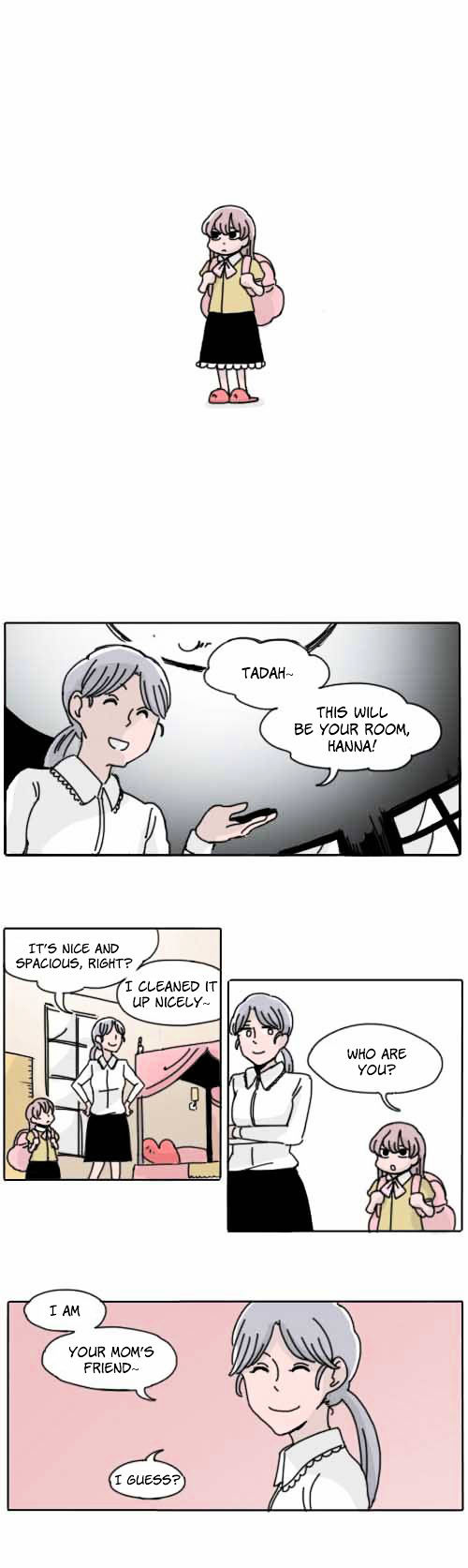 Ties of Compassion Chapter 115.5 page 1 - Chapter 115.5 : P. Mad World (4)