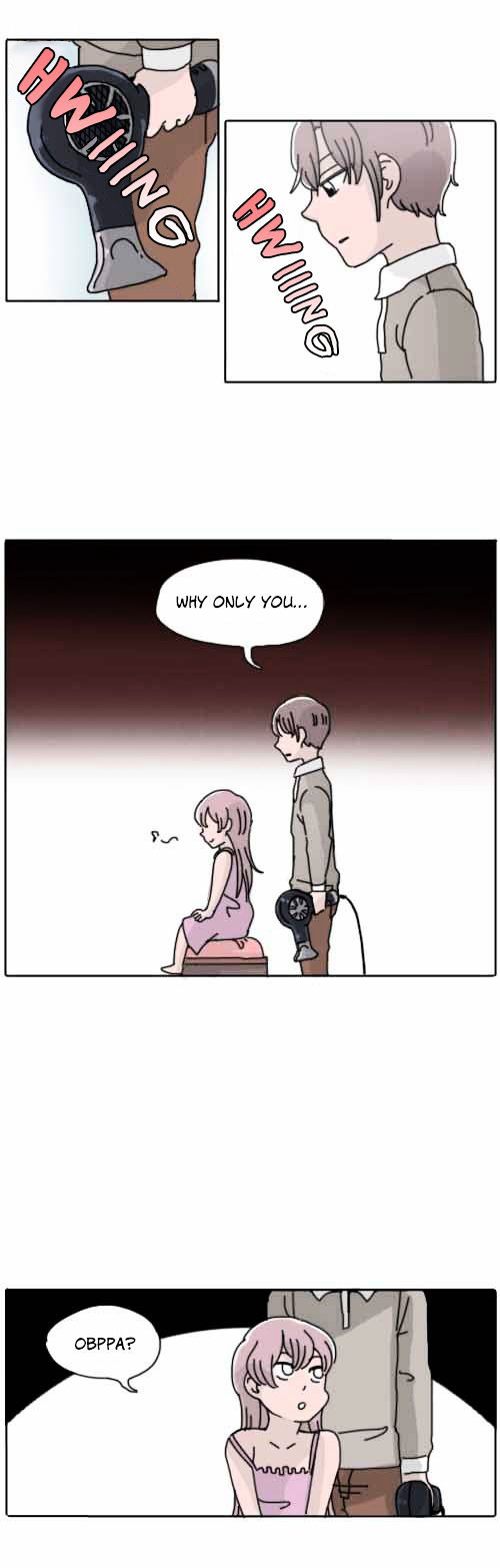 Ties of Compassion Chapter 115.5 page 14 - Chapter 115.5 : P. Mad World (4)