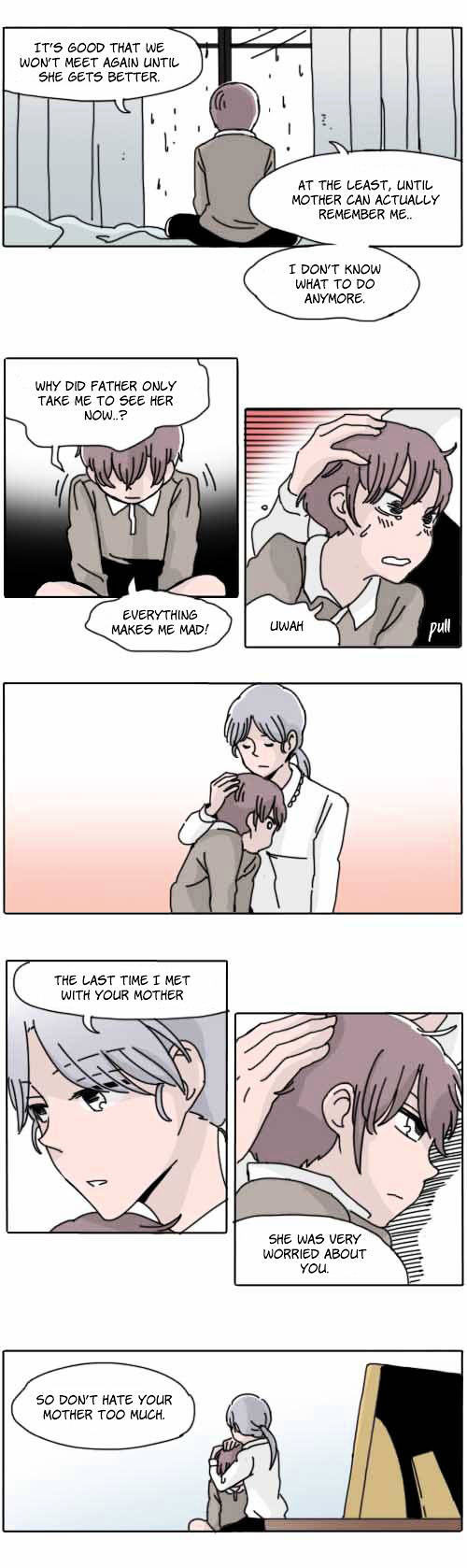 Ties of Compassion Chapter 115.5 page 4 - Chapter 115.5 : P. Mad World (4)