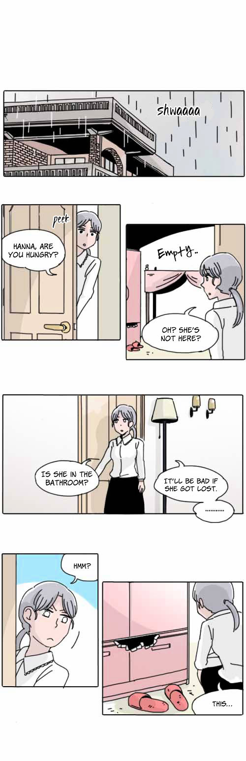 Ties of Compassion Chapter 115.5 page 5 - Chapter 115.5 : P. Mad World (4)