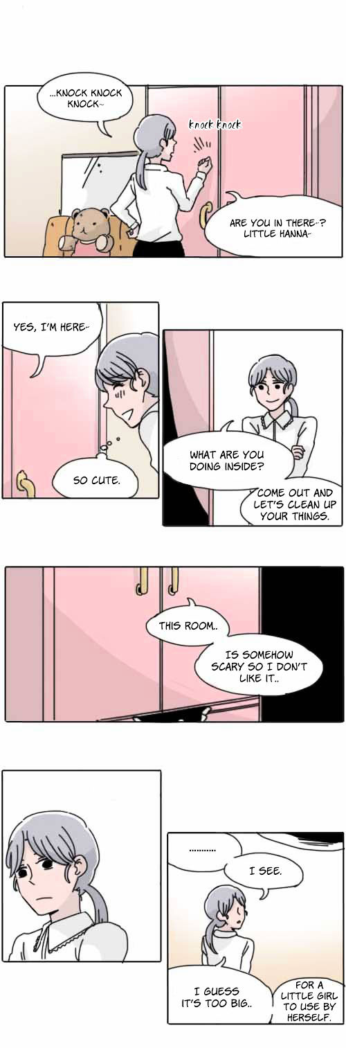 Ties of Compassion Chapter 115.5 page 6 - Chapter 115.5 : P. Mad World (4)