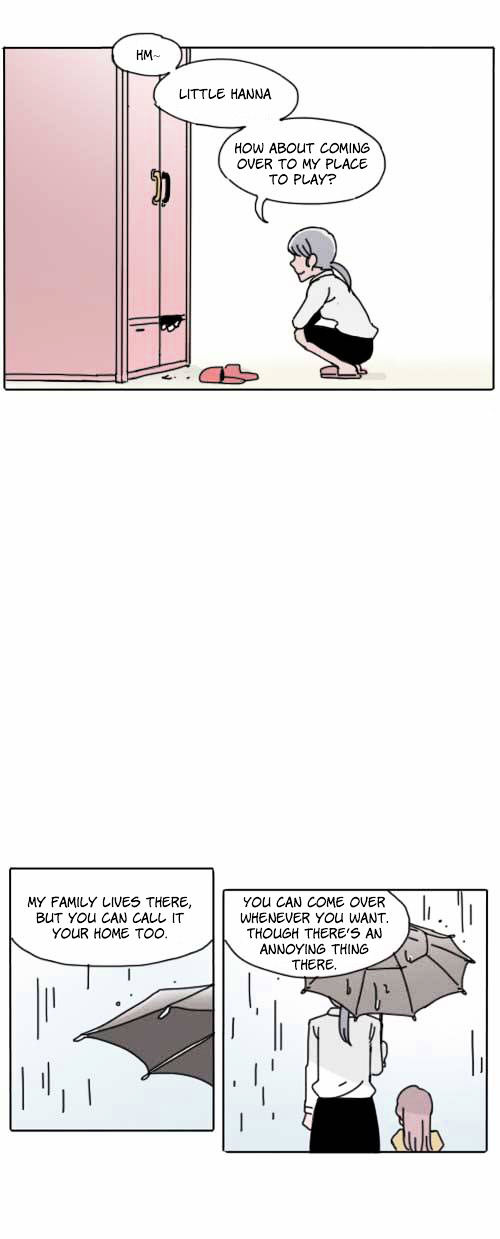 Ties of Compassion Chapter 115.5 page 7 - Chapter 115.5 : P. Mad World (4)