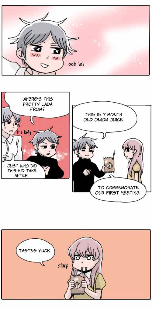 Ties of Compassion Chapter 115.5 page 9 - Chapter 115.5 : P. Mad World (4)