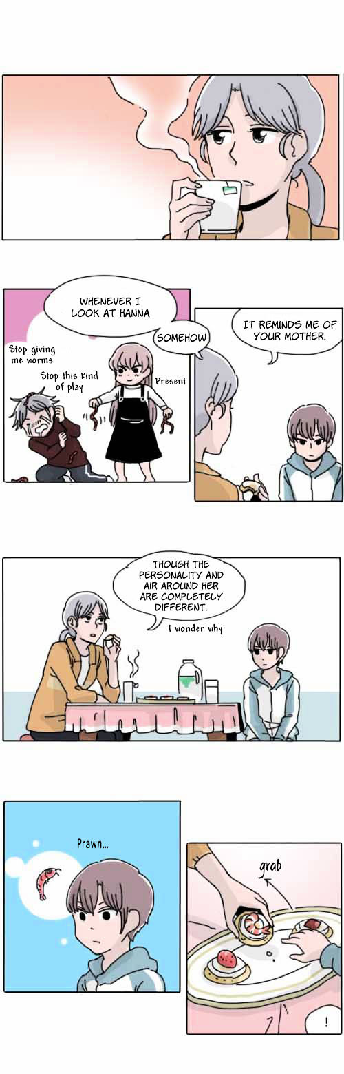 Ties of Compassion Chapter 115.6 page 1 - Chapter 115.6 : P. Mad World (5)