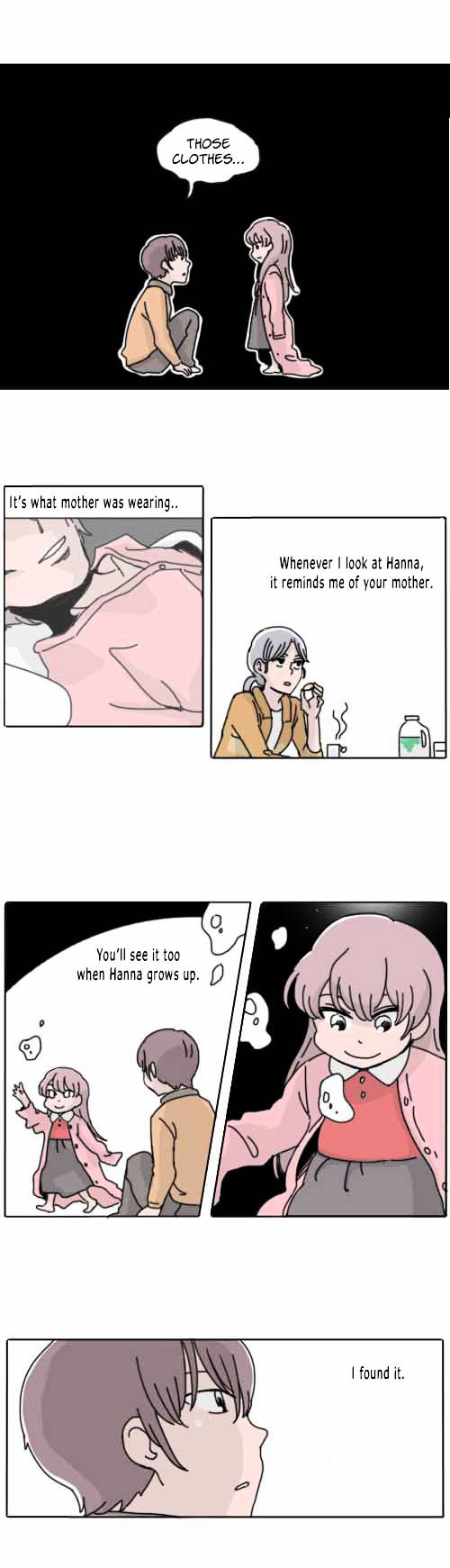 Ties of Compassion Chapter 115.6 page 11 - Chapter 115.6 : P. Mad World (5)