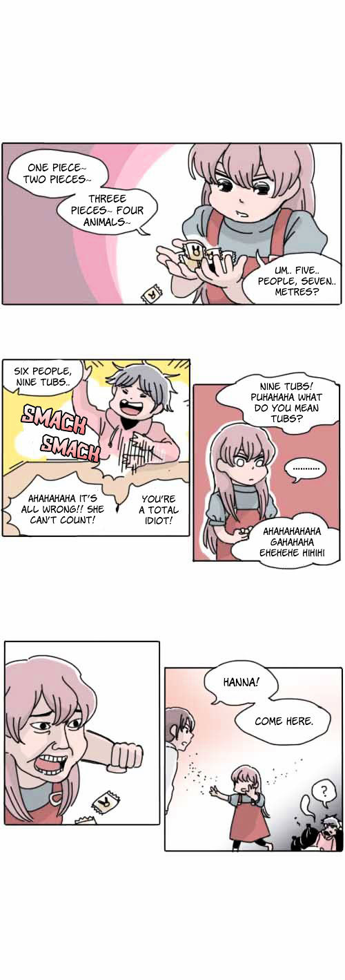 Ties of Compassion Chapter 115.6 page 13 - Chapter 115.6 : P. Mad World (5)