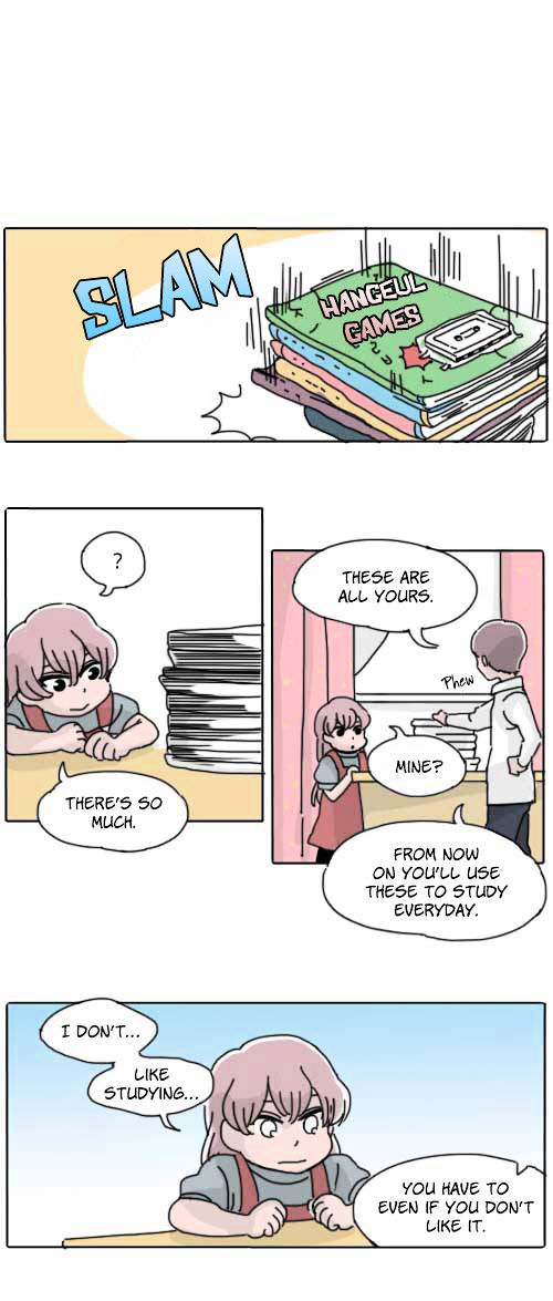Ties of Compassion Chapter 115.6 page 14 - Chapter 115.6 : P. Mad World (5)