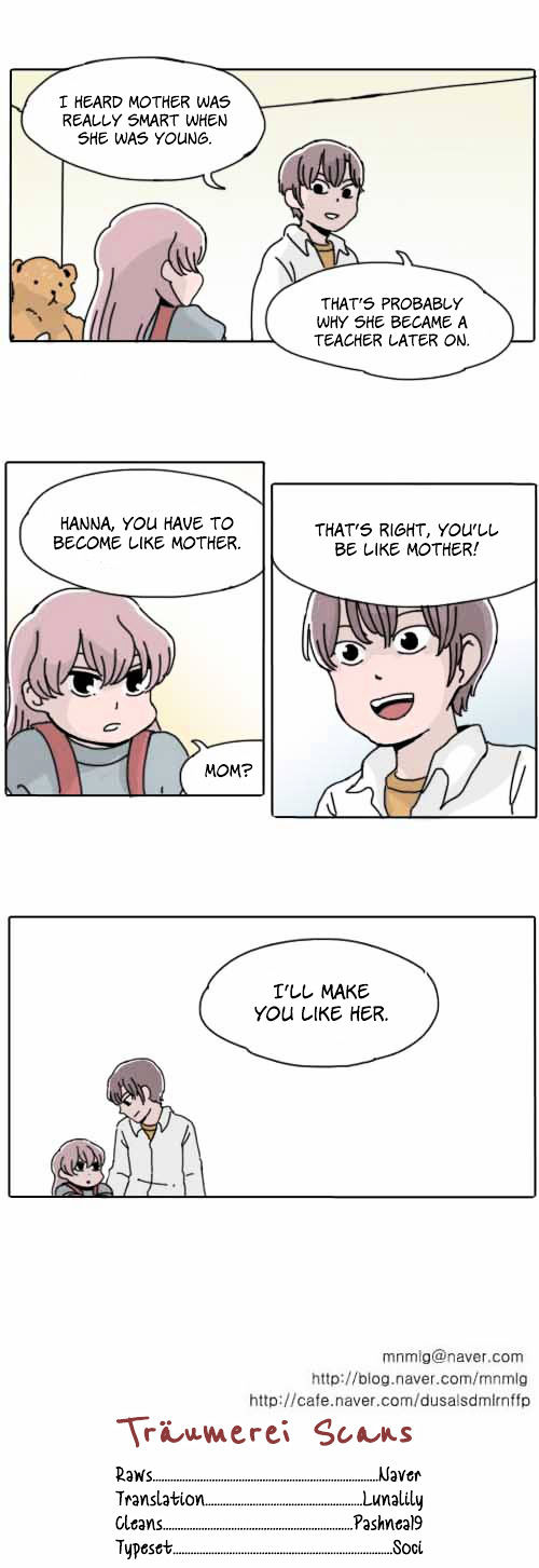 Ties of Compassion Chapter 115.6 page 15 - Chapter 115.6 : P. Mad World (5)