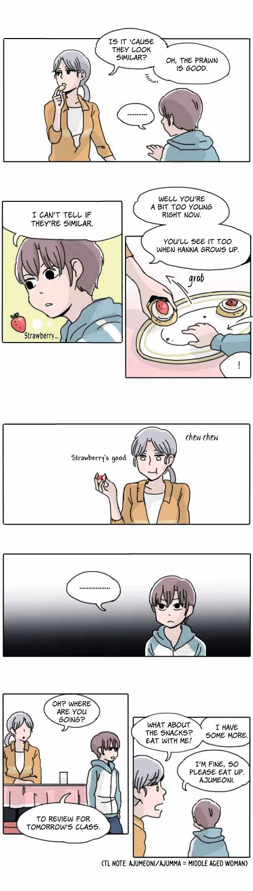 Ties of Compassion Chapter 115.6 page 2 - Chapter 115.6 : P. Mad World (5)