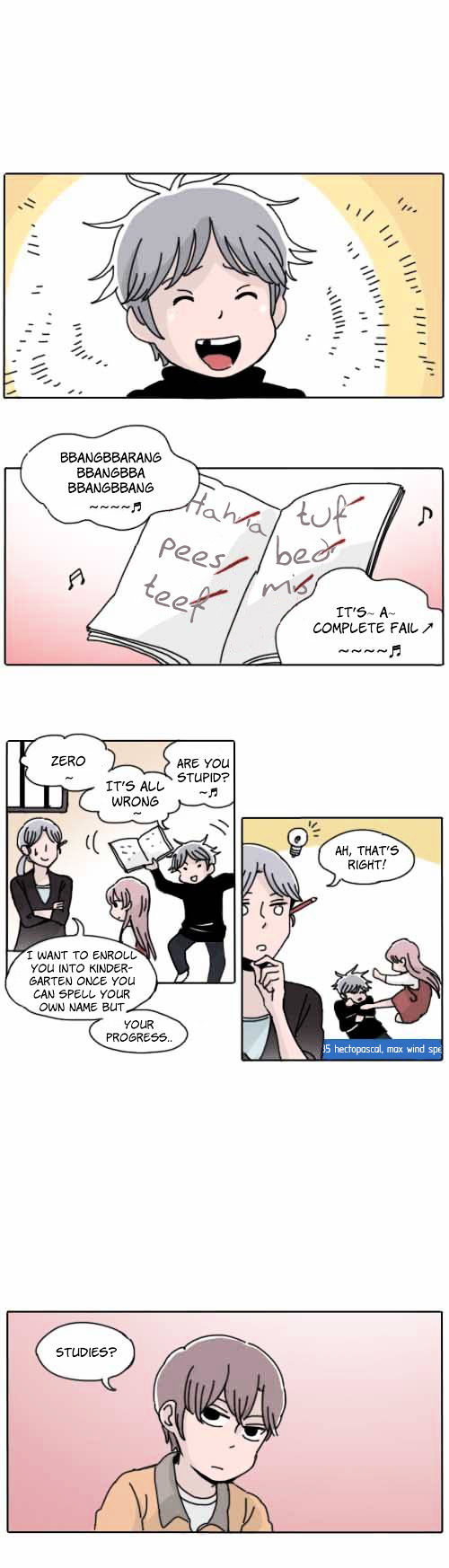 Ties of Compassion Chapter 115.6 page 4 - Chapter 115.6 : P. Mad World (5)