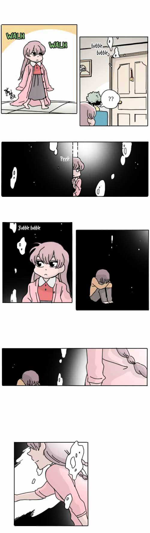 Ties of Compassion Chapter 115.6 page 9 - Chapter 115.6 : P. Mad World (5)