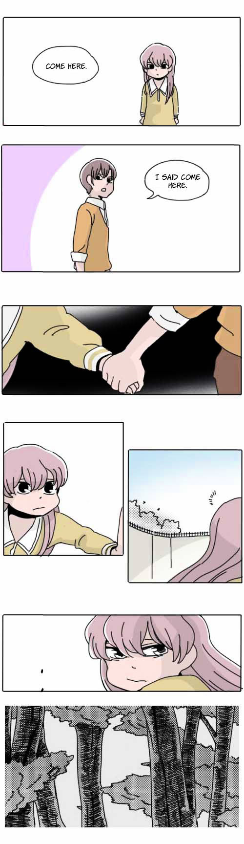 Ties of Compassion Chapter 115.7 page 10 - Chapter 115.7 : P. Mad World (6)