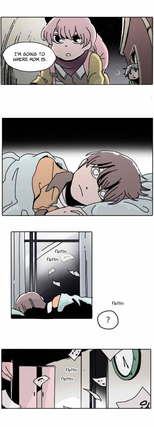 Ties of Compassion Chapter 115.7 page 13 - Chapter 115.7 : P. Mad World (6)