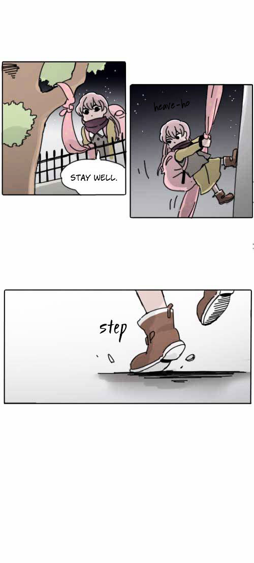 Ties of Compassion Chapter 115.7 page 15 - Chapter 115.7 : P. Mad World (6)