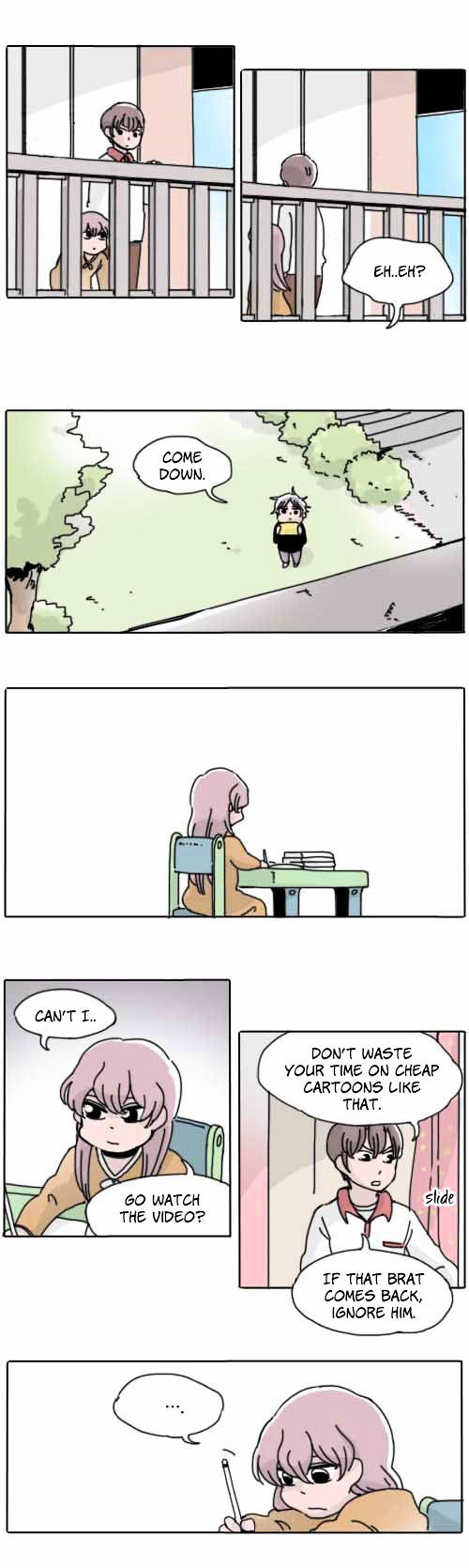 Ties of Compassion Chapter 115.7 page 2 - Chapter 115.7 : P. Mad World (6)