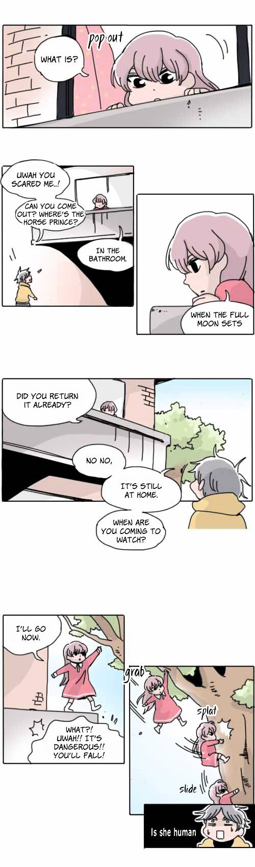 Ties of Compassion Chapter 115.7 page 4 - Chapter 115.7 : P. Mad World (6)