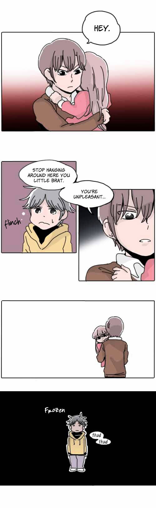 Ties of Compassion Chapter 115.7 page 6 - Chapter 115.7 : P. Mad World (6)