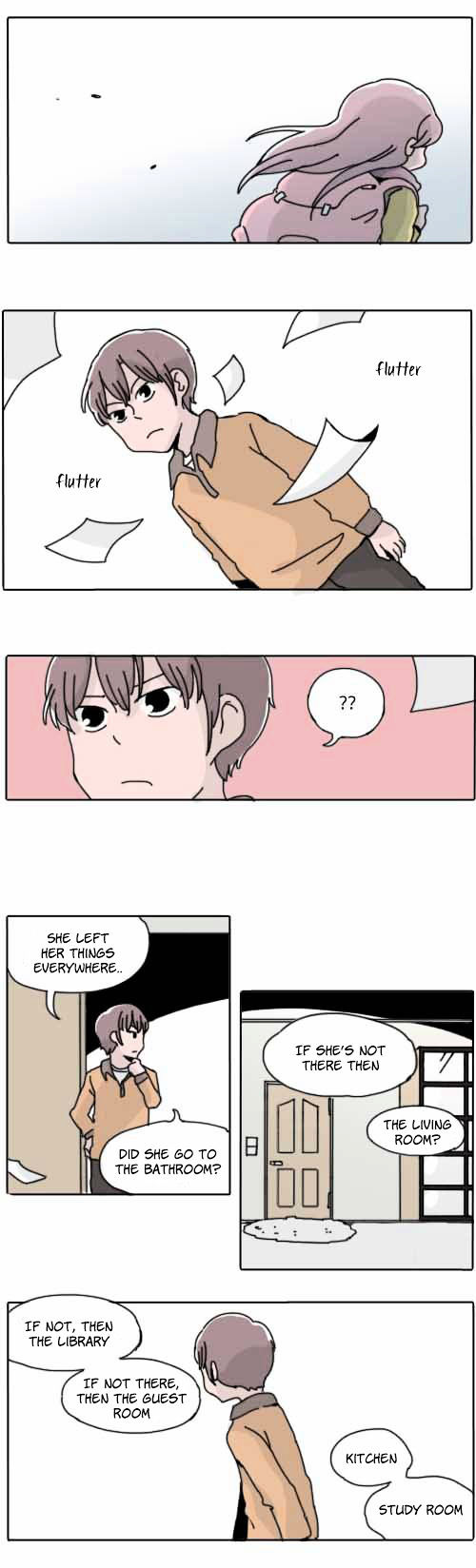 Ties of Compassion Chapter 115.8 page 1 - Chapter 115.8 : P. Mad World (7)