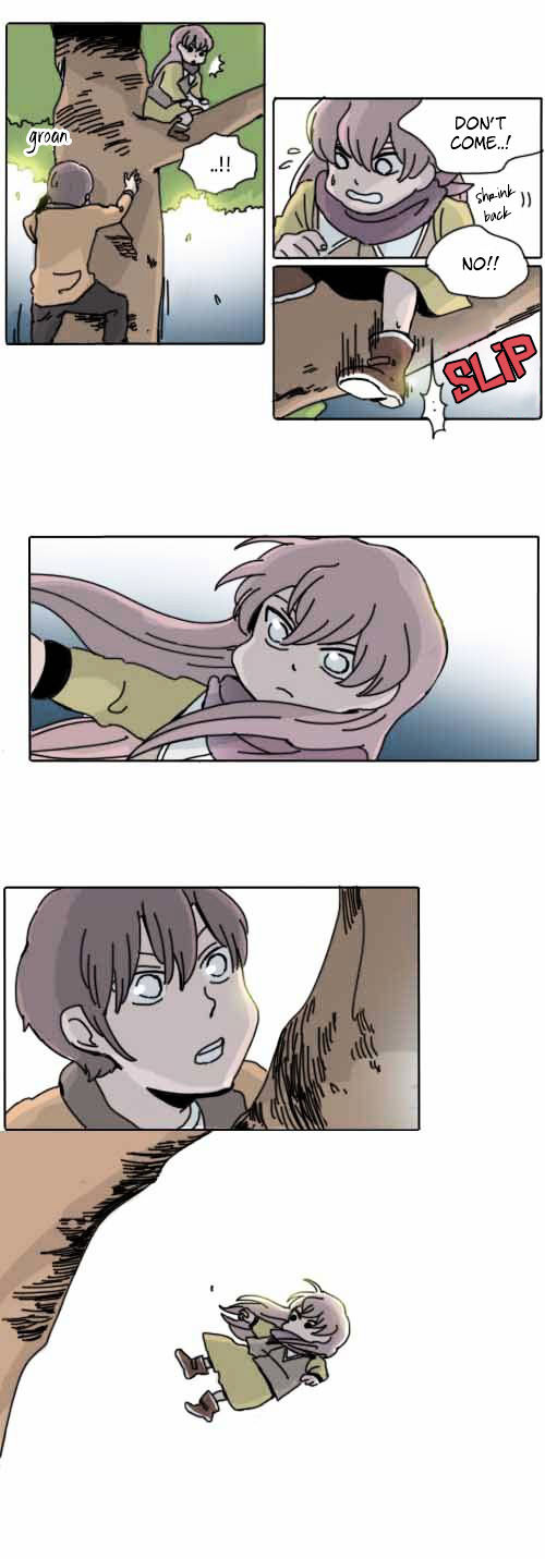Ties of Compassion Chapter 115.8 page 11 - Chapter 115.8 : P. Mad World (7)