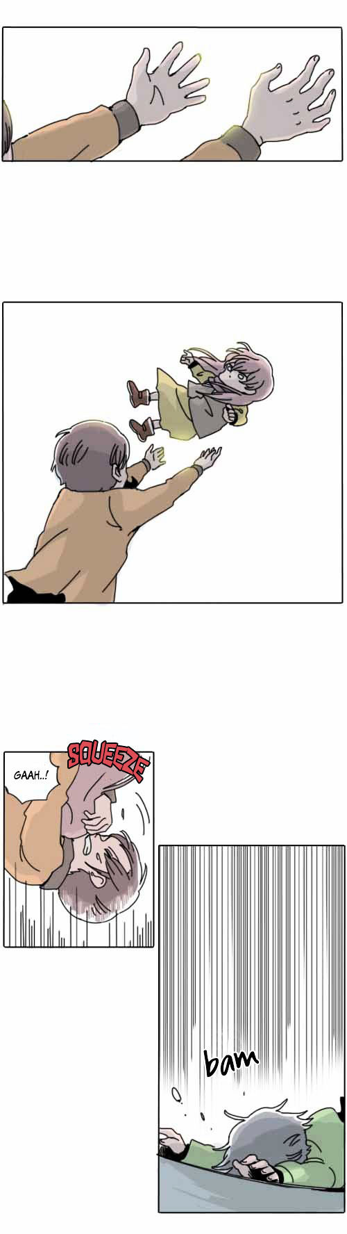 Ties of Compassion Chapter 115.8 page 12 - Chapter 115.8 : P. Mad World (7)