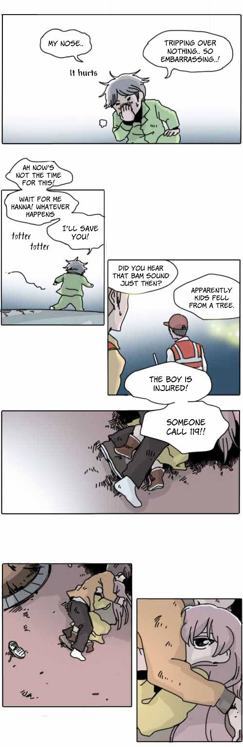 Ties of Compassion Chapter 115.8 page 13 - Chapter 115.8 : P. Mad World (7)