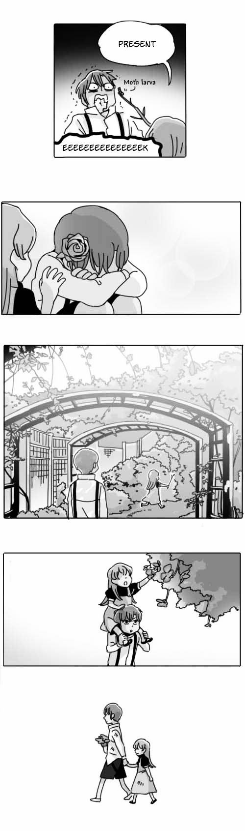 Ties of Compassion Chapter 115.8 page 15 - Chapter 115.8 : P. Mad World (7)