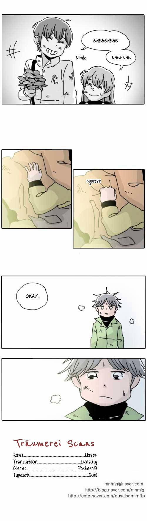 Ties of Compassion Chapter 115.8 page 16 - Chapter 115.8 : P. Mad World (7)