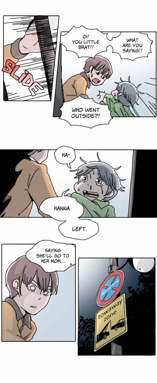 Ties of Compassion Chapter 115.8 page 3 - Chapter 115.8 : P. Mad World (7)