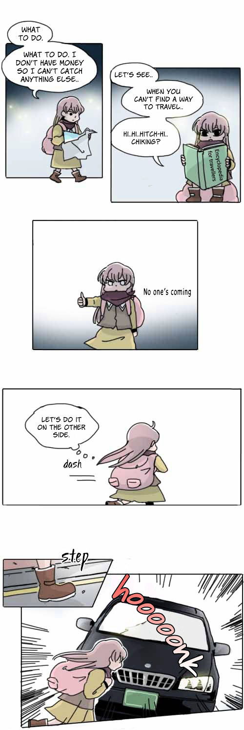 Ties of Compassion Chapter 115.8 page 6 - Chapter 115.8 : P. Mad World (7)