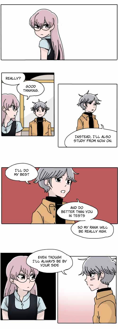 Ties of Compassion Chapter 115.9 page 13 - Chapter 115.9 : P. Mad World (8)