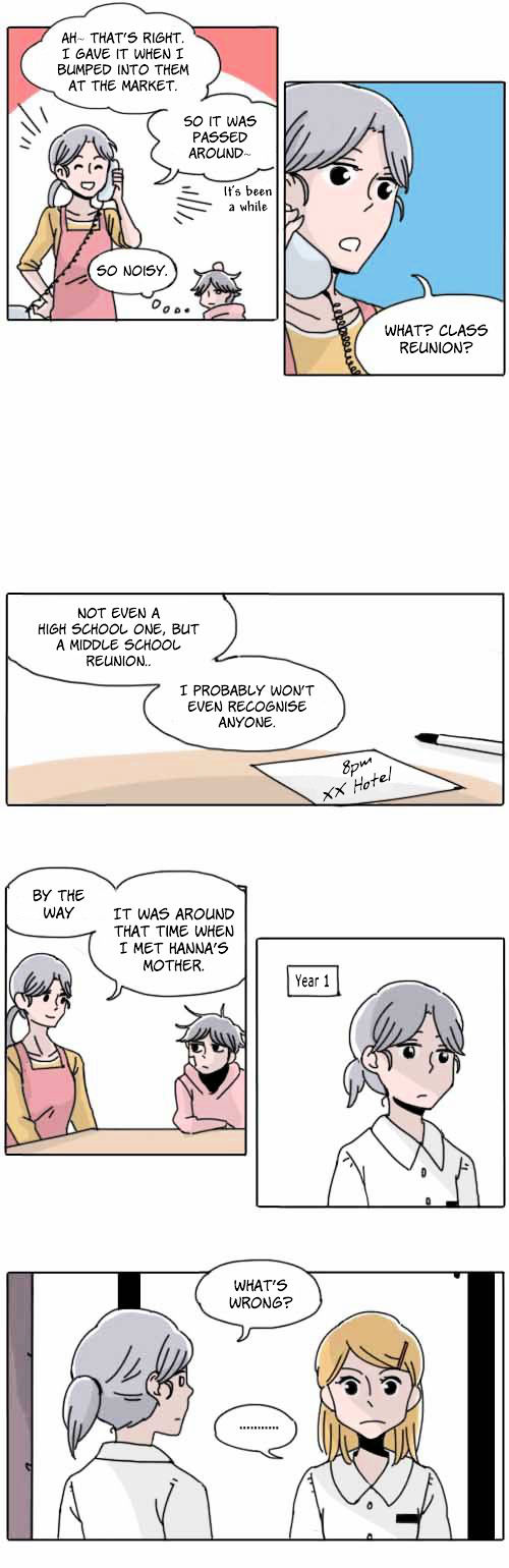 Ties of Compassion Chapter 115.9 page 7 - Chapter 115.9 : P. Mad World (8)