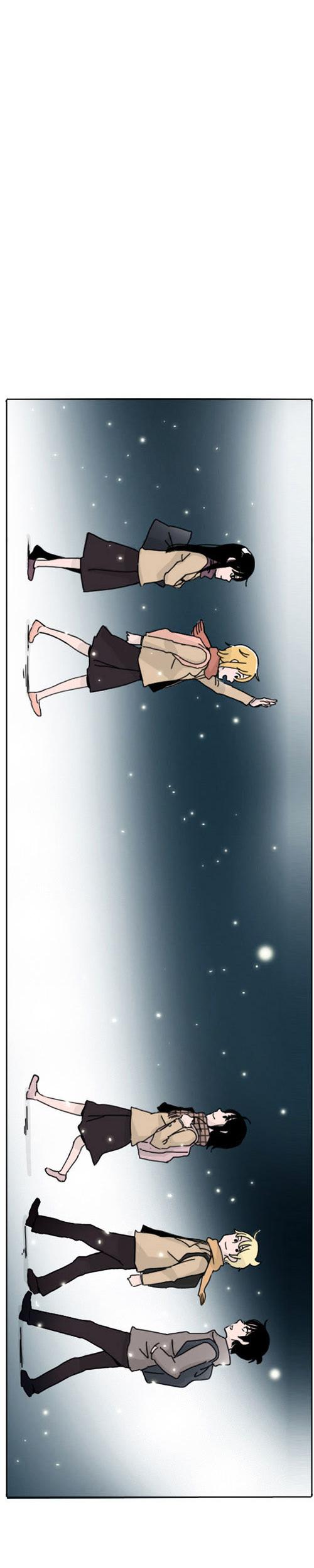 Ties of Compassion Chapter 115 page 10 - Chapter 115 : Just Stay the Way You Are