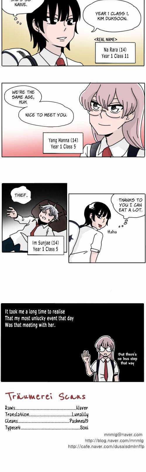 Ties of Compassion Chapter 116.1 page 10 - Chapter 116.1 : P. Effect World 1