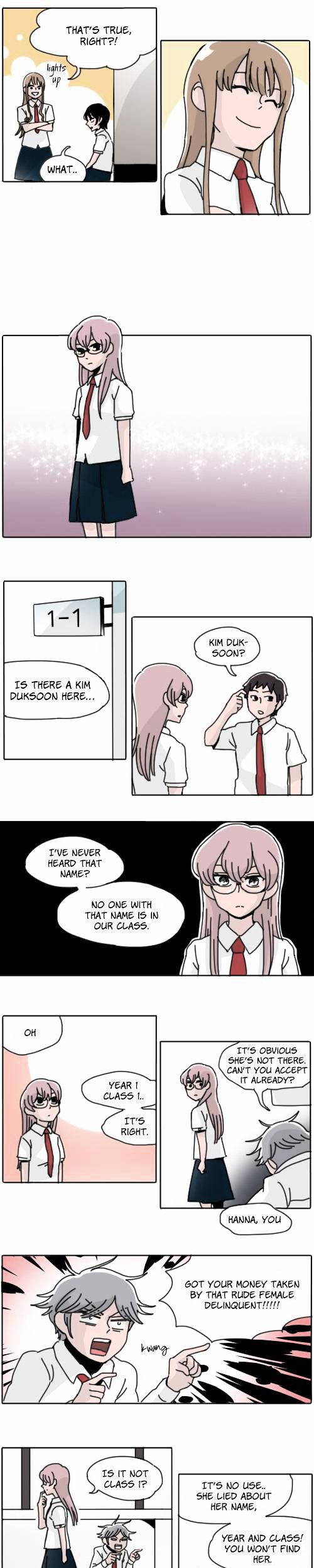 Ties of Compassion Chapter 116.2 page 3 - Chapter 116.2 : P. Effect World 2