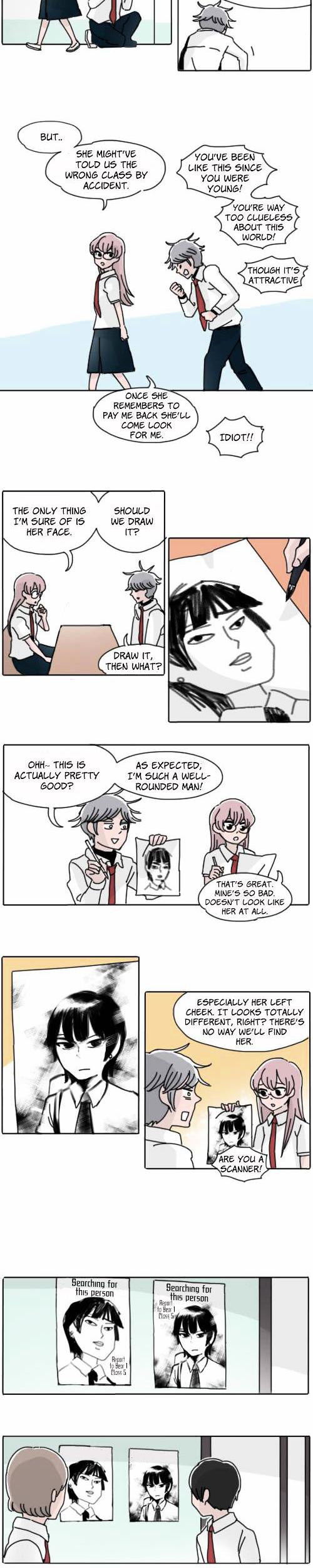 Ties of Compassion Chapter 116.2 page 4 - Chapter 116.2 : P. Effect World 2