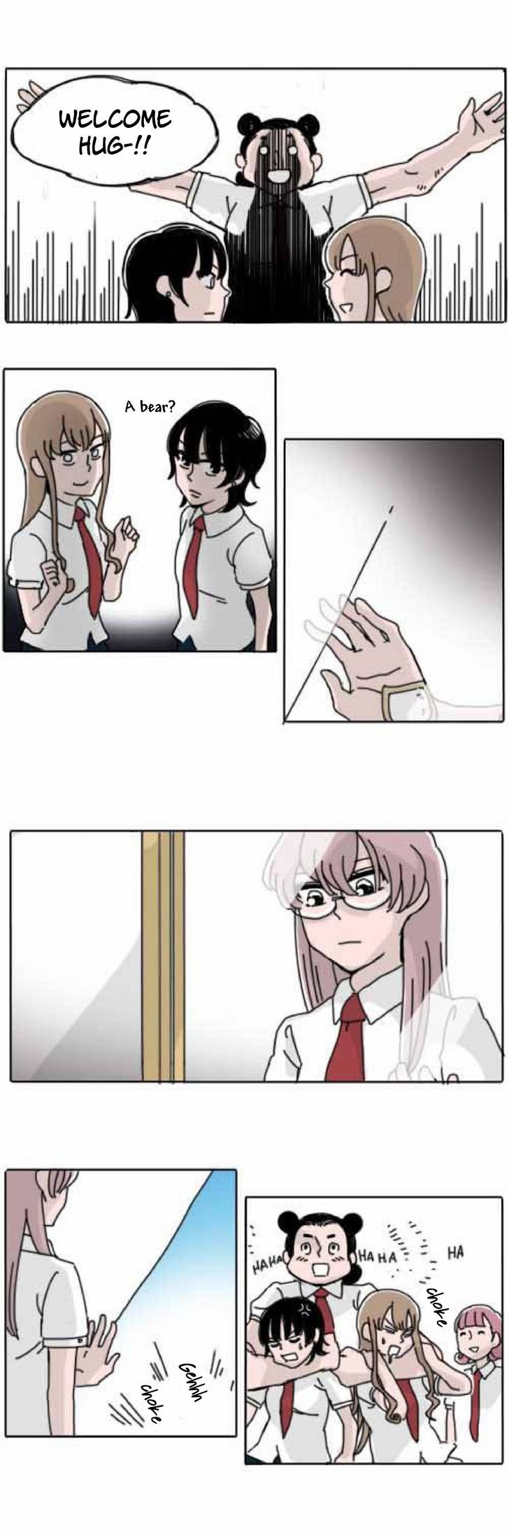 Ties of Compassion Chapter 116.4 page 13 - Chapter 116.4 : P. Effect World 4