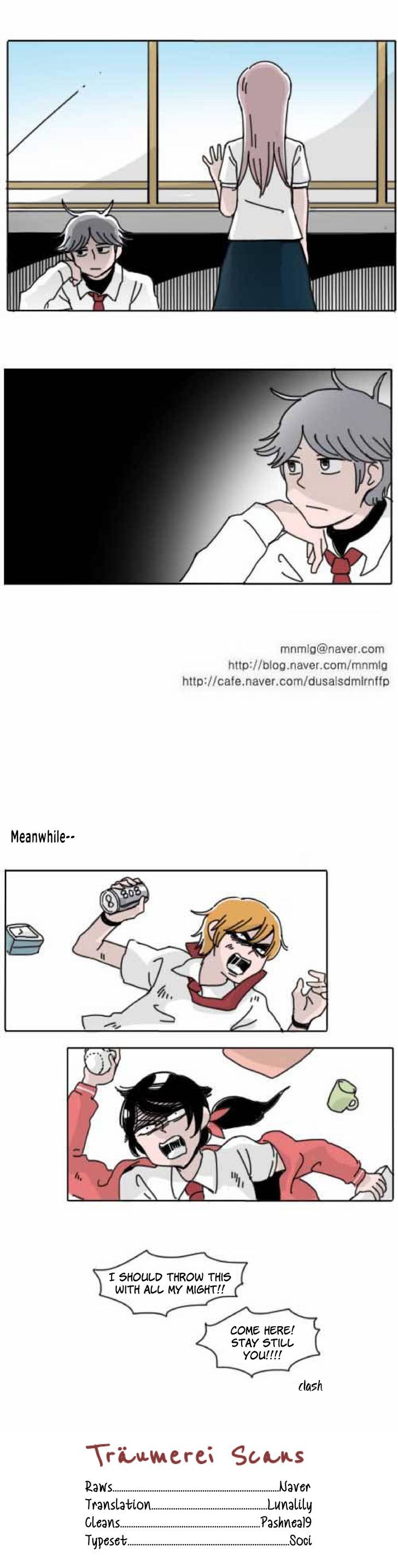 Ties of Compassion Chapter 116.4 page 14 - Chapter 116.4 : P. Effect World 4
