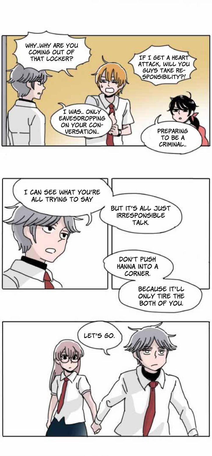 Ties of Compassion Chapter 116.4 page 9 - Chapter 116.4 : P. Effect World 4