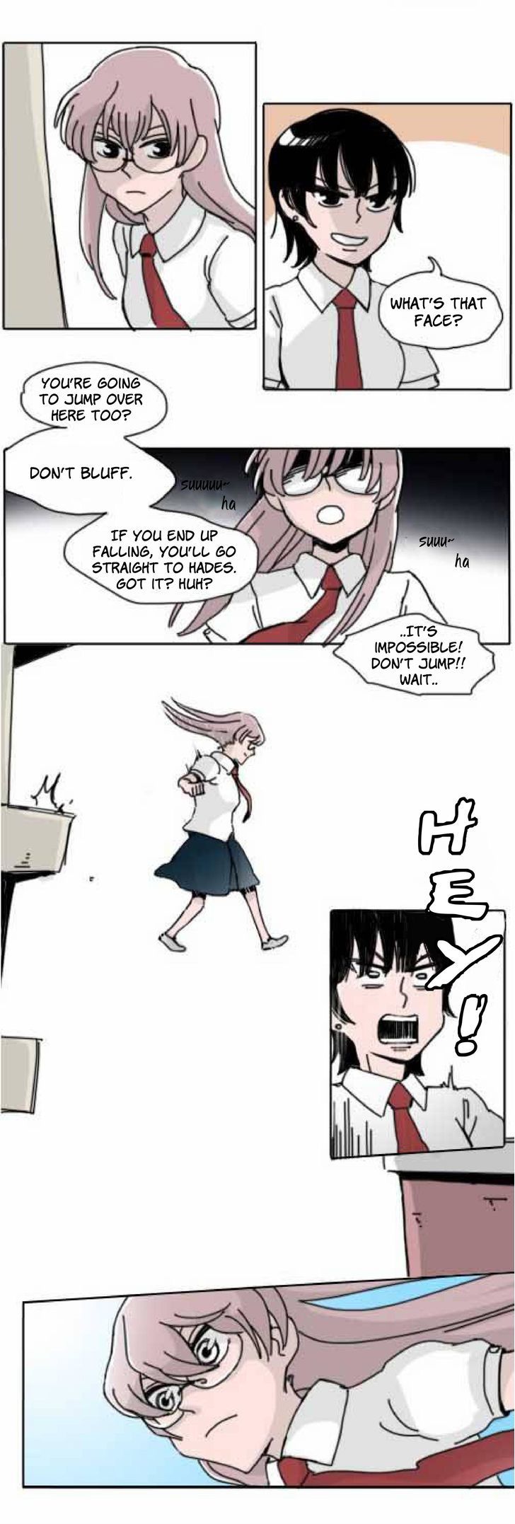 Ties of Compassion Chapter 116.5 page 12 - Chapter 116.5 : P. Effect World 5
