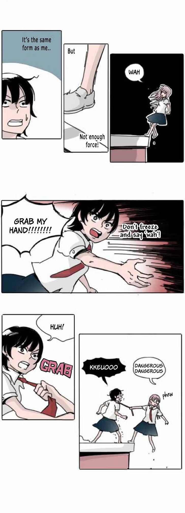 Ties of Compassion Chapter 116.5 page 13 - Chapter 116.5 : P. Effect World 5