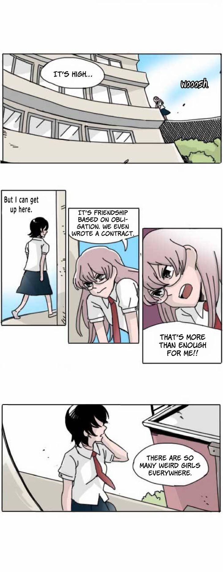Ties of Compassion Chapter 116.5 page 9 - Chapter 116.5 : P. Effect World 5