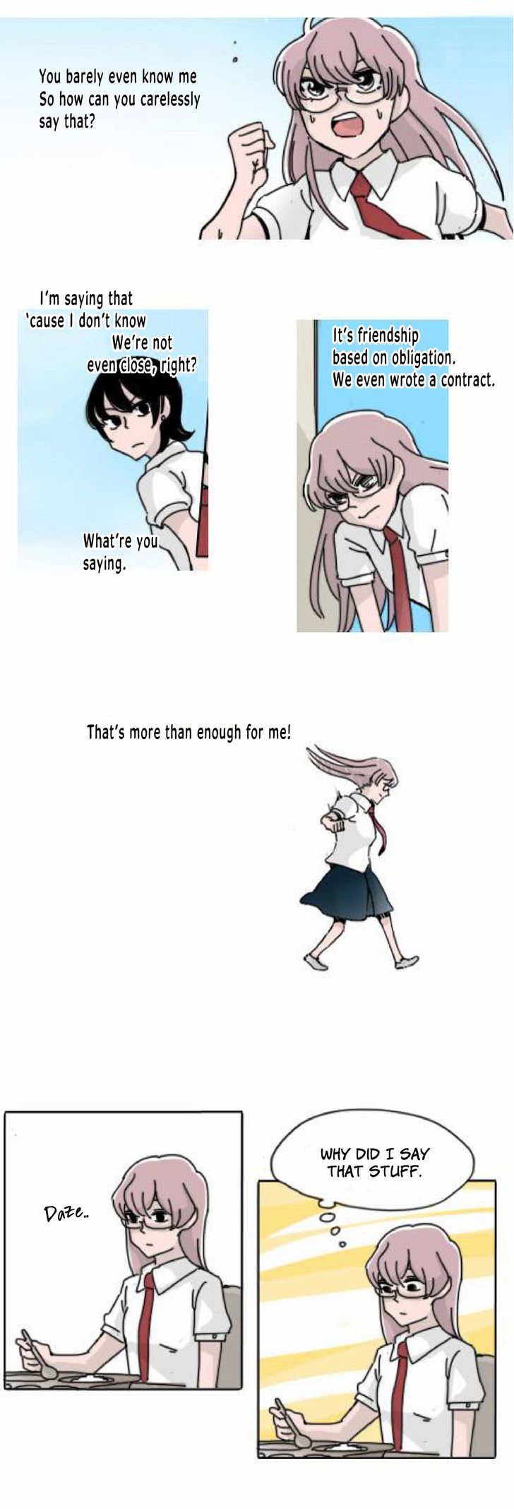 Ties of Compassion Chapter 116.6 page 1 - Chapter 116.6 : P. Effect World 6