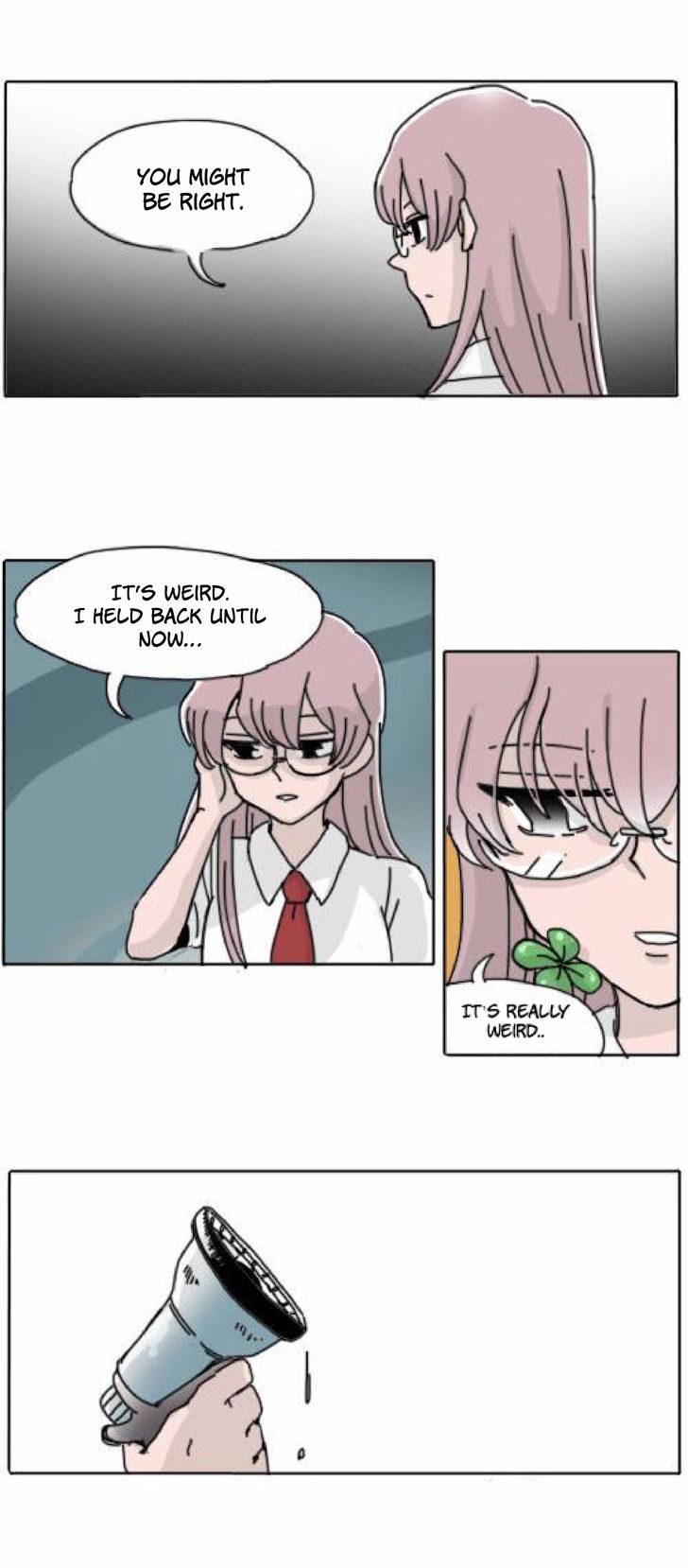 Ties of Compassion Chapter 116.6 page 10 - Chapter 116.6 : P. Effect World 6