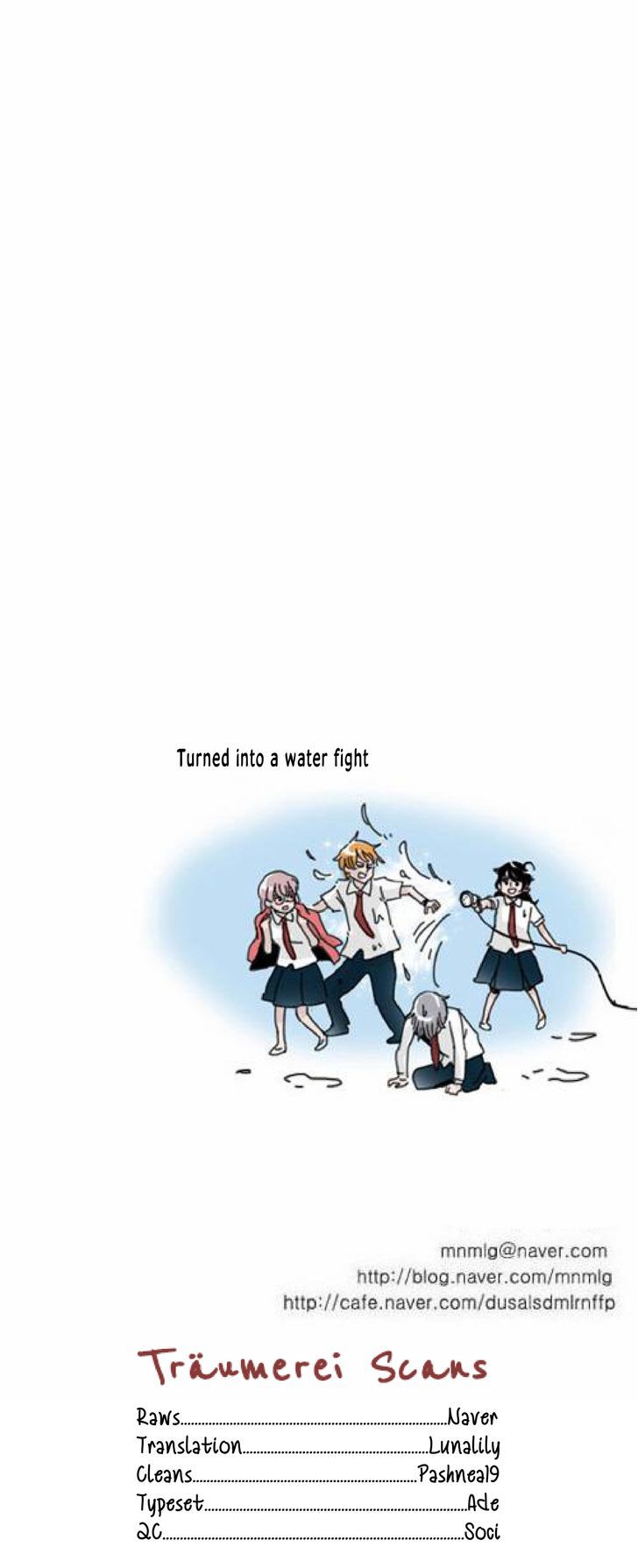 Ties of Compassion Chapter 116.6 page 12 - Chapter 116.6 : P. Effect World 6