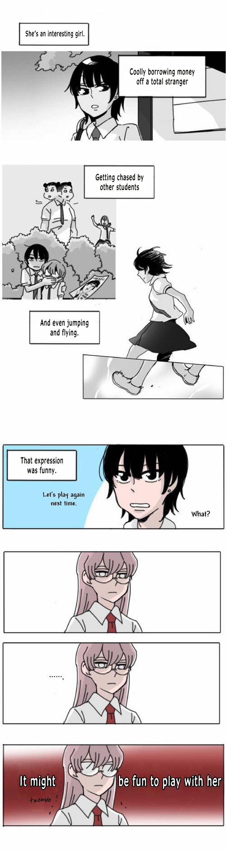 Ties of Compassion Chapter 116.6 page 2 - Chapter 116.6 : P. Effect World 6