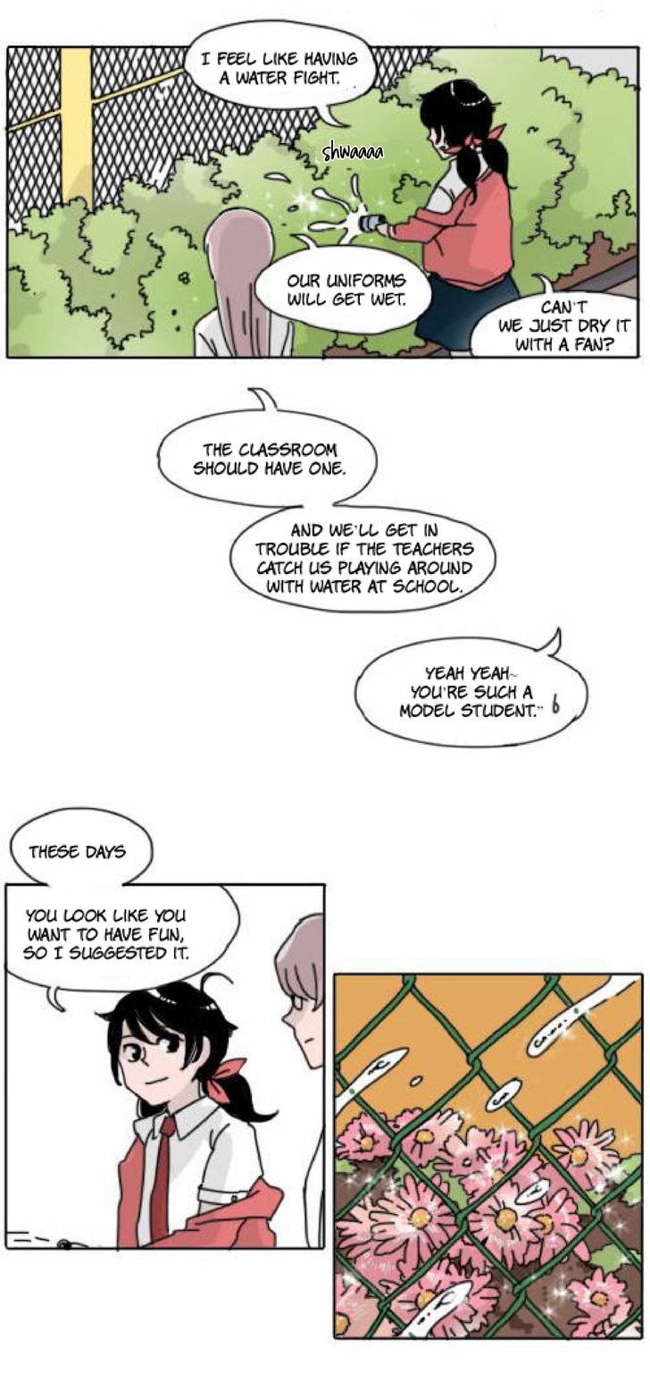 Ties of Compassion Chapter 116.6 page 9 - Chapter 116.6 : P. Effect World 6