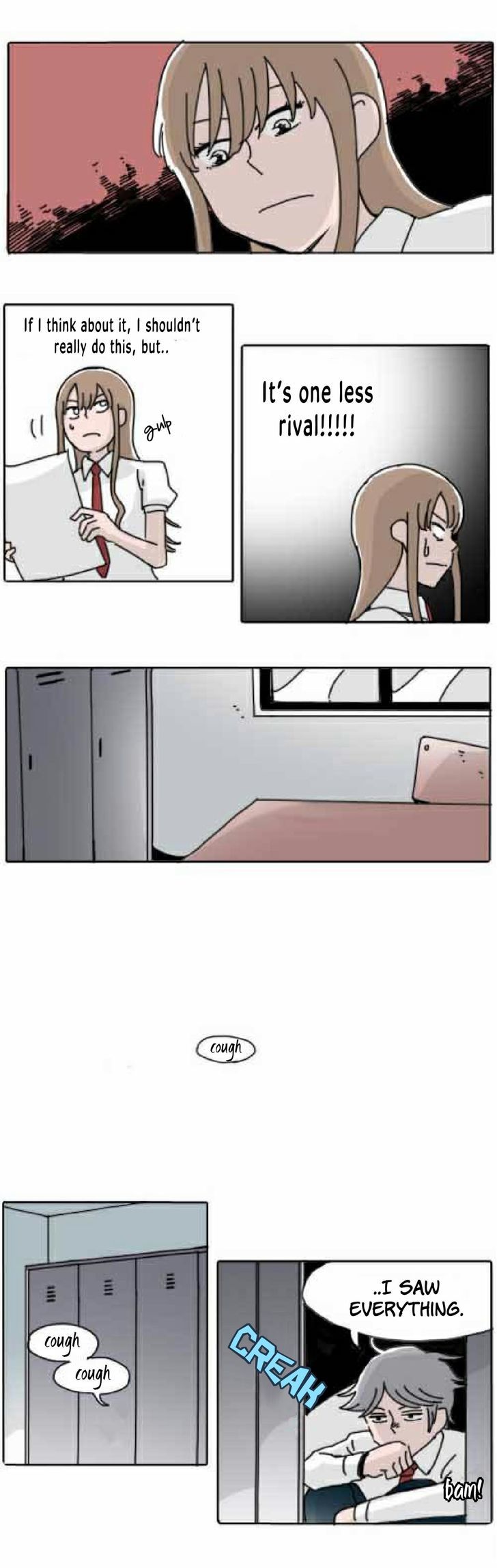 Ties of Compassion Chapter 116.7 page 10 - Chapter 116.7 : P. Effect World 7