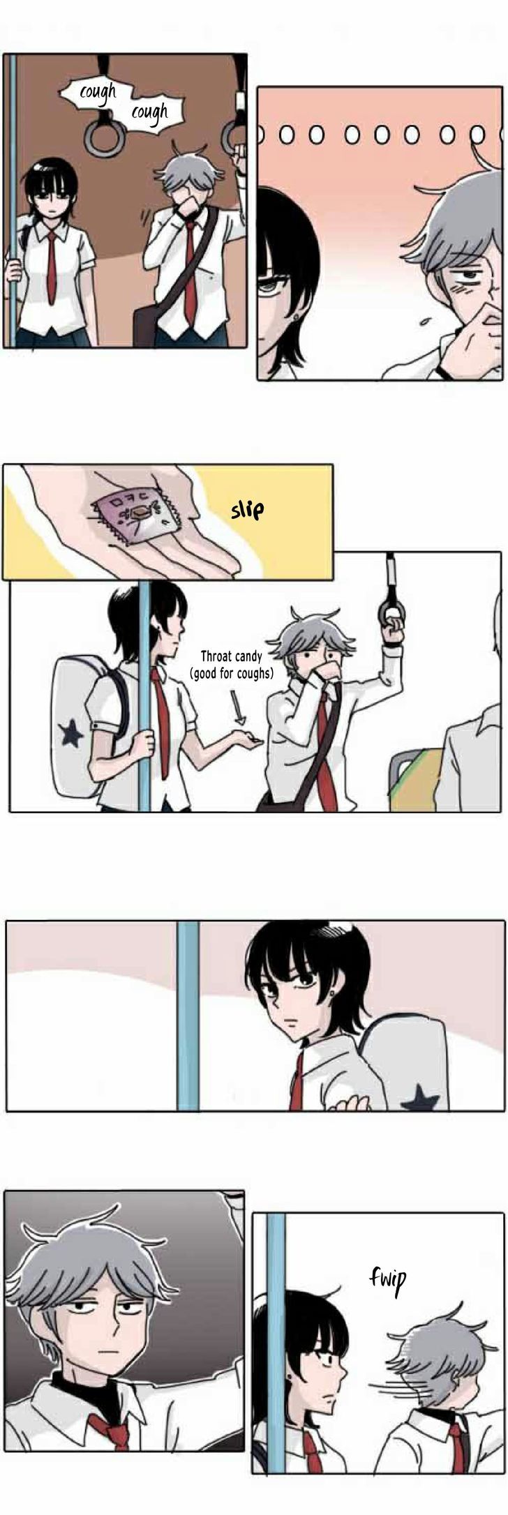 Ties of Compassion Chapter 116.7 page 2 - Chapter 116.7 : P. Effect World 7