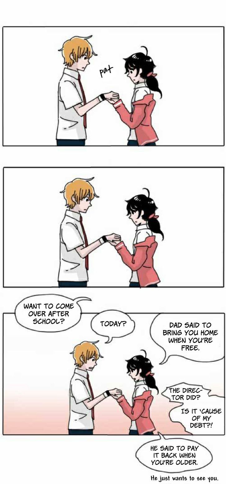 Ties of Compassion Chapter 116.7 page 7 - Chapter 116.7 : P. Effect World 7